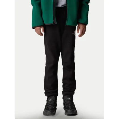 Zdjęcie The North Face Spodnie dresowe NF0A89PD Czarny Regular Fit