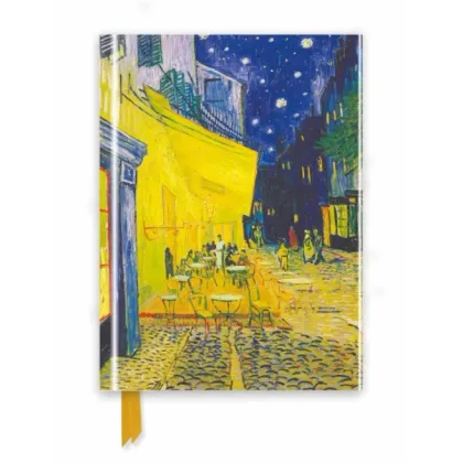 Zdjęcie Dziennik (Van Gogh: Taras kawiarni) - Flame Tree Publishing