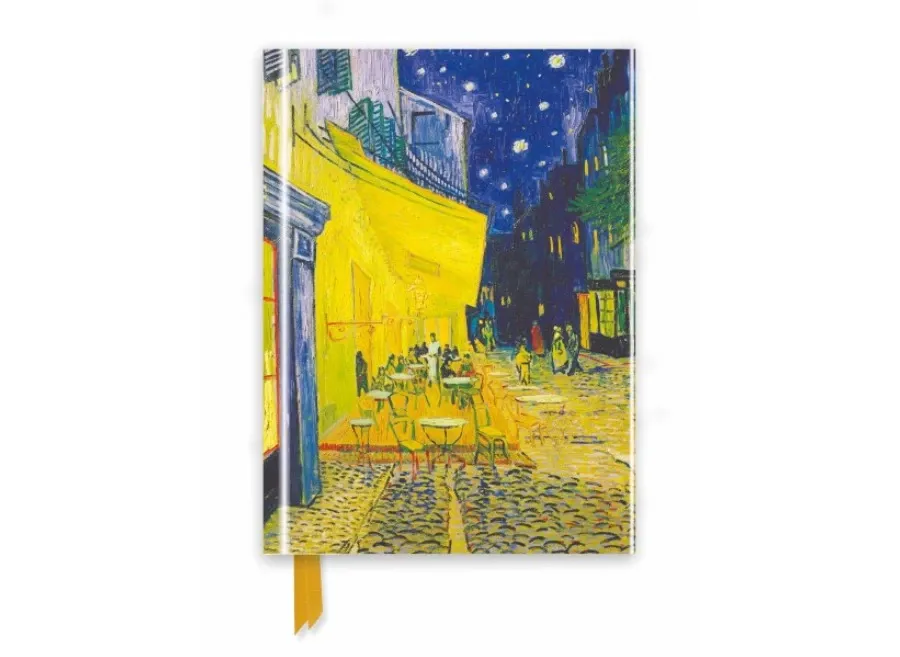obrazek 1 Dziennik (Van Gogh: Taras kawiarni) - Flame Tree Publishing