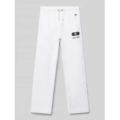 Zdjęcie Spodnie dresowe z wyhaftowanym logo