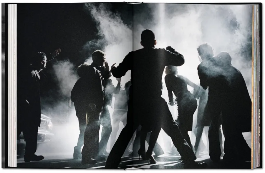 obrazek 6 Książka Peter Lindbergh. Inne spojrzenie na fotografię modową - Taschen