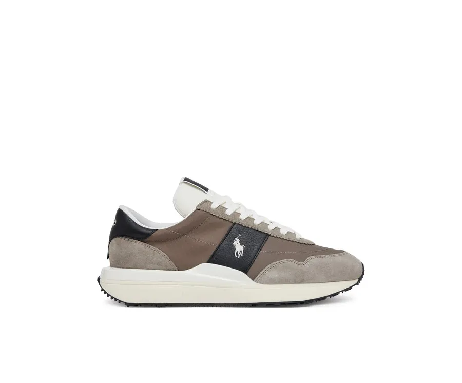 obrazek 1 Polo Ralph Lauren Sneakersy 809968176003 Szary