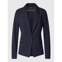 Zdjęcie Żakiet o kroju shaped fit z mieszanki wiskozy