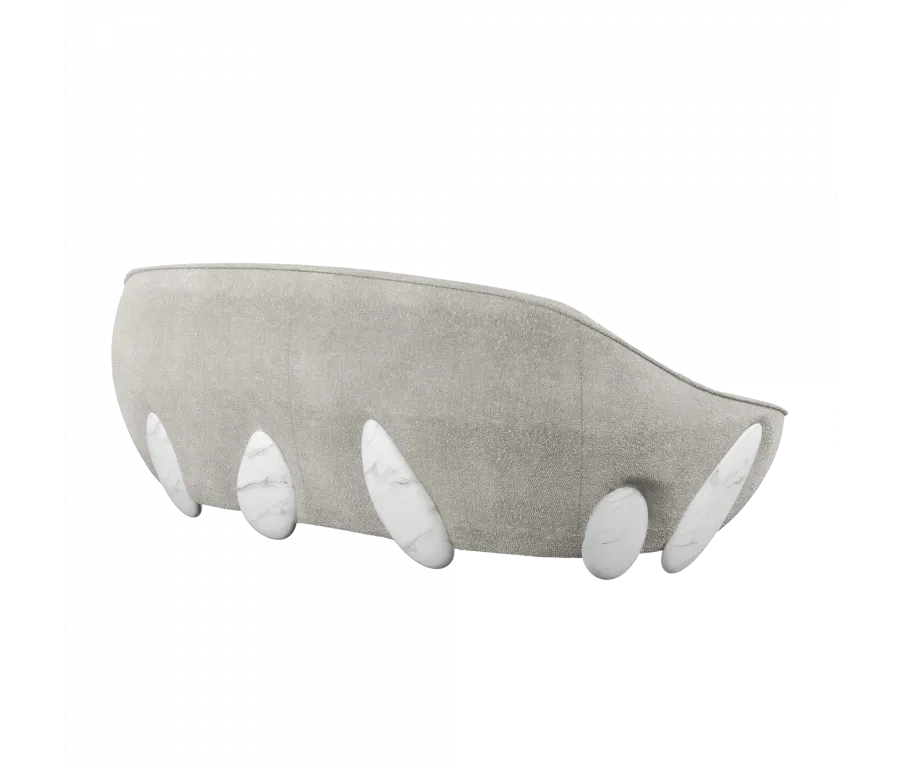 obrazek 5 Piękna stylowa sofa o oryginalnym designie