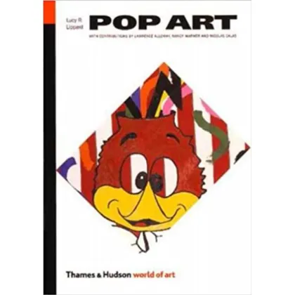 Zdjęcie Książka Pop Art (World of Art) - Thames and Hudson