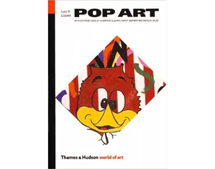 obrazek 1 Książka Pop Art (World of Art) - Thames and Hudson