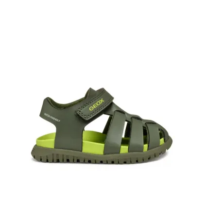 Zdjęcie Geox Sandały B Sandal Fusbetto B556AA 000BC C3016 Zielony