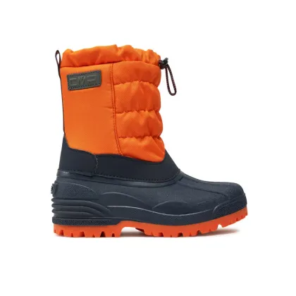 Zdjęcie CMP Śniegowce Hanki 3.0 Snow Boots 3Q75674J Pomarańczowy
