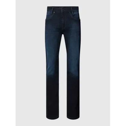 Zdjęcie Jeansy z 5 kieszeniami model ‘ARNE PIPE’