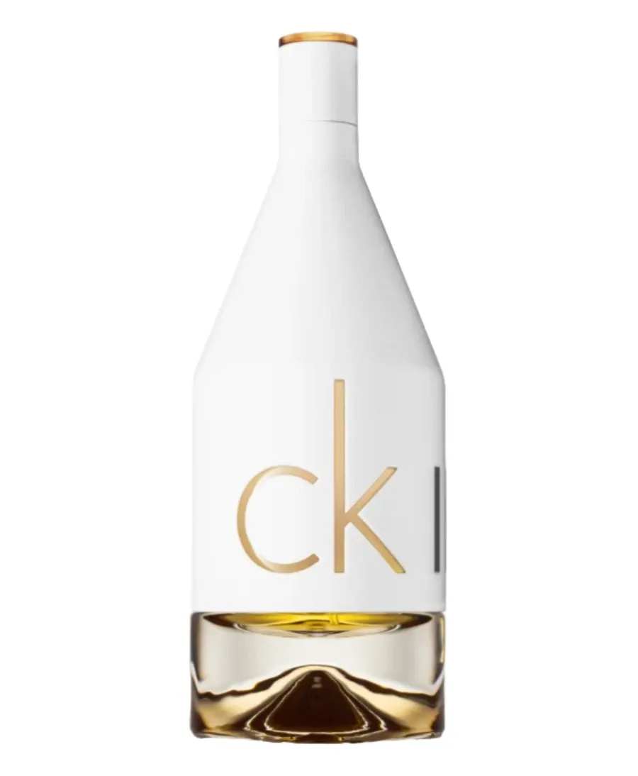 obrazek 1 Calvin Klein CK IN2U For Her Woda toaletowa dla kobiet, 150 ml 150 ml
