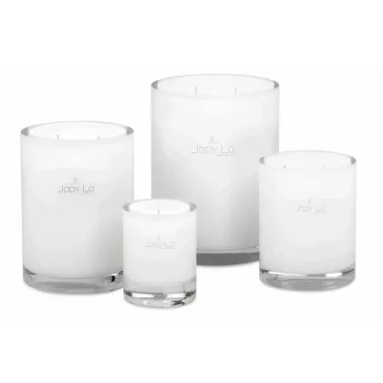 Zdjęcie Świeca zapachowa Jody Lo Arctic White JDL240