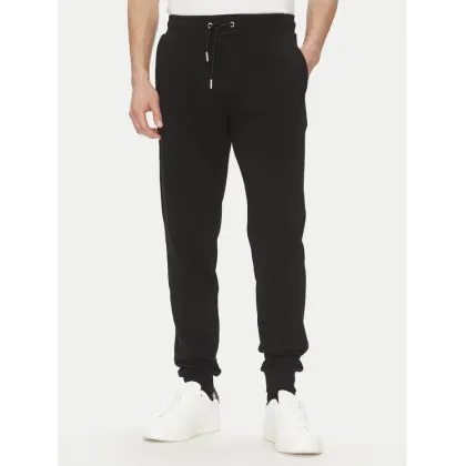 Zdjęcie KARL LAGERFELD Spodnie dresowe 705752 500900 Czarny Regular Fit