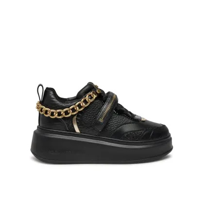 Zdjęcie KARL LAGERFELD Sneakersy KL63543 Czarny