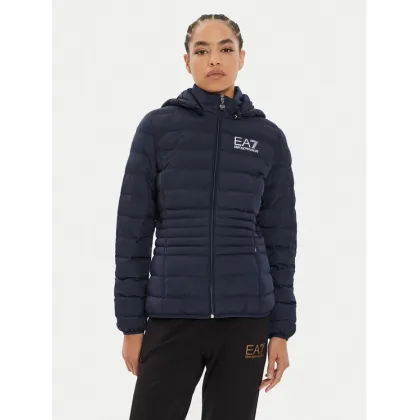 Zdjęcie EA7 Emporio Armani Kurtka przejściowa 8NTB23 TNF8Z 1562 Granatowy Regular Fit