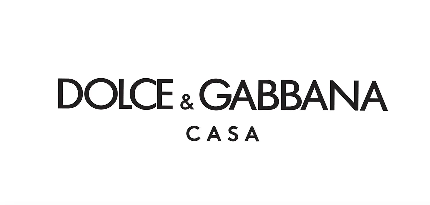 DOLCE & GABBANA CASA logo
