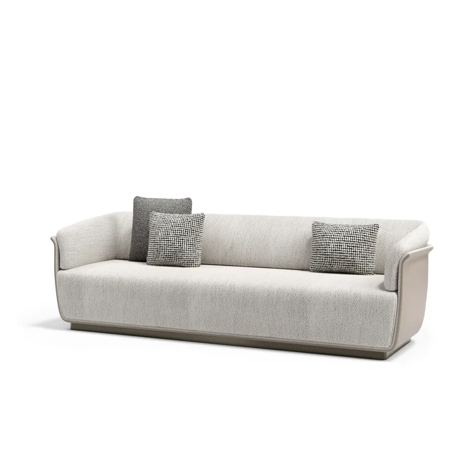 obrazek 5 Wyjątkowa modernistyczna sofa do salonu prosto z Włoch