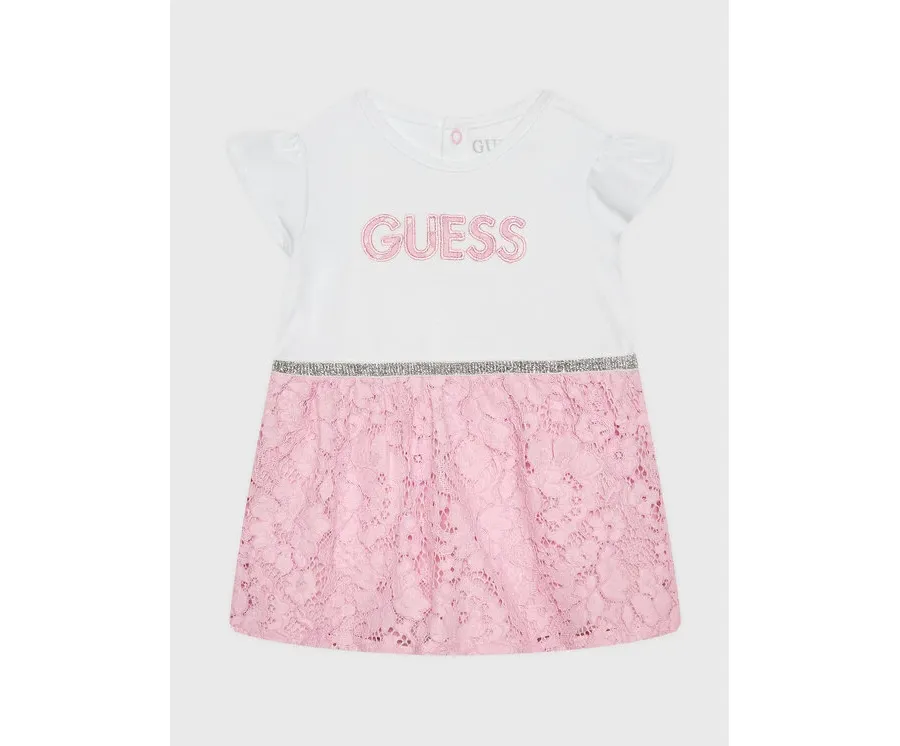 obrazek 1 Guess Sukienka codzienna S3RG13 K6YW0 Kolorowy Regular Fit