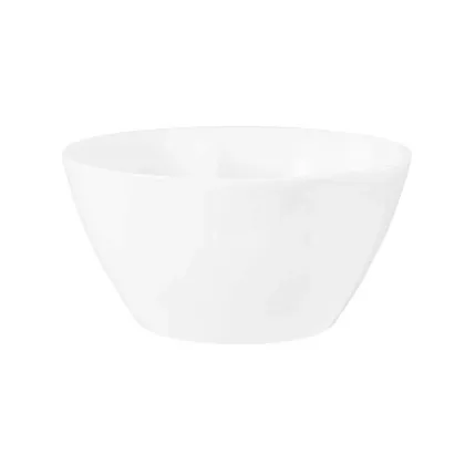 Picture Porcelain cereal bowl 15 cm in a modern style - Seltmann Weiden
