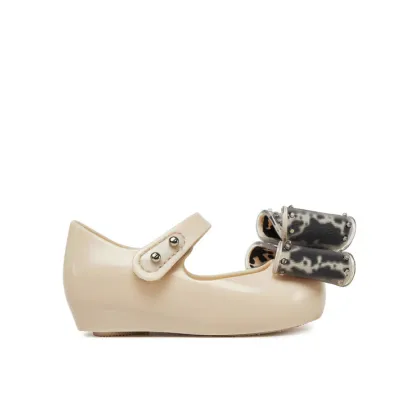 Zdjęcie Melissa Baleriny Ultragirl Classic Bow 35967 Écru