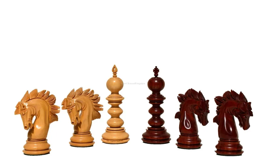 obrazek 6 Luksusowa kolekcja szachowa - The Chess Empire