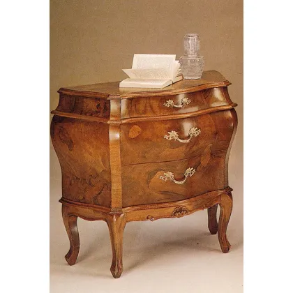 Zdjęcie Luksusowy włoski stolik nocny