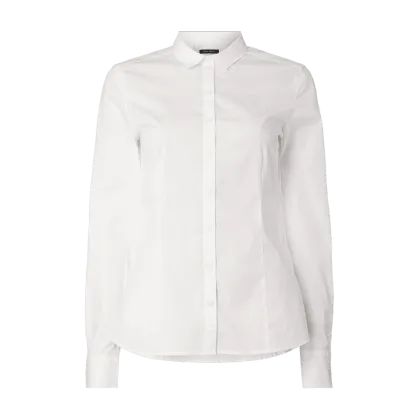 Zdjęcie Bluzka z wyhaftowanym logo