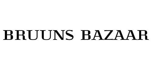 Bruuns Bazaar logo