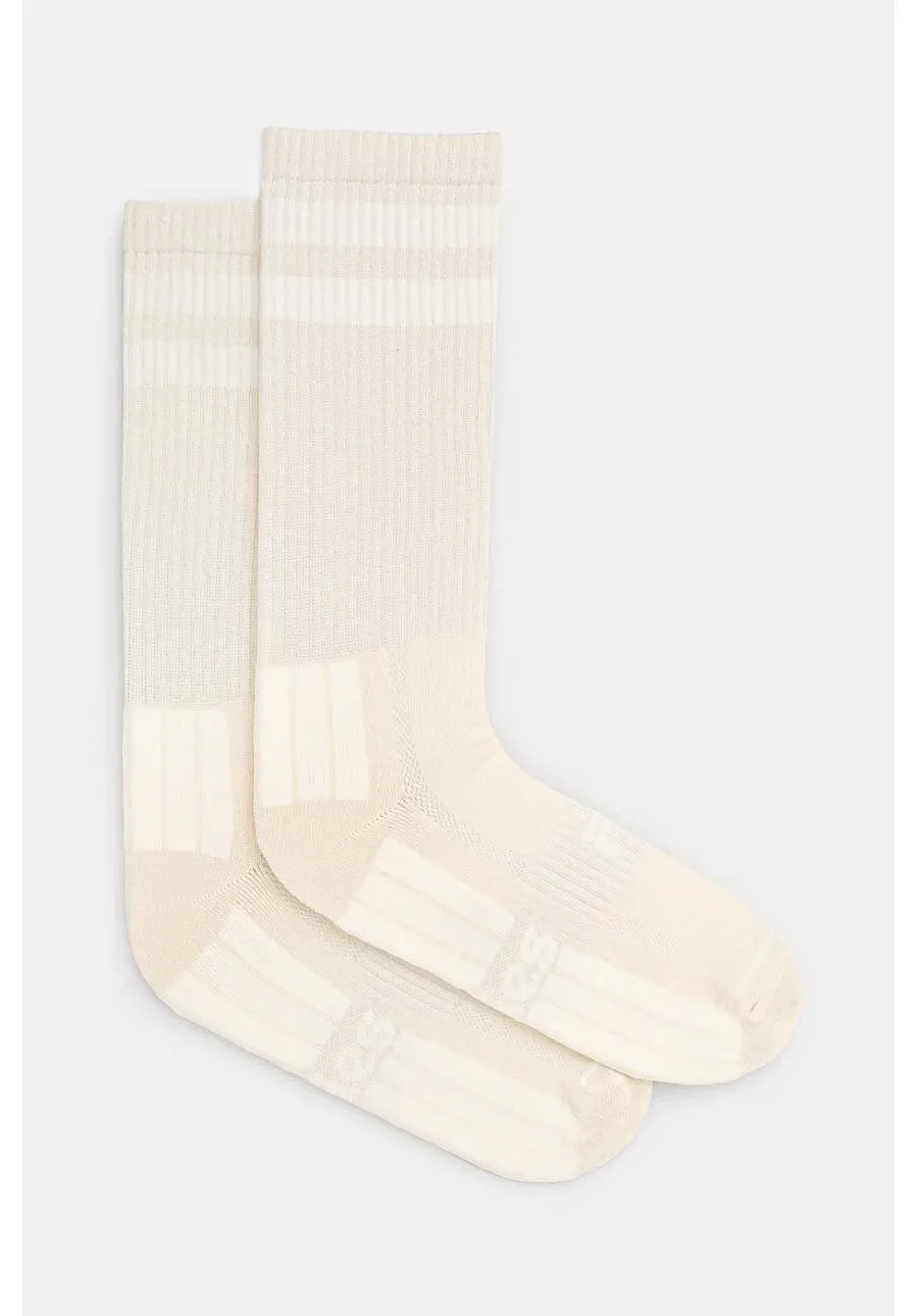obrazek 1 Fila skarpetki x Aries Socks kolor beżowy 42PS24SO010122690269