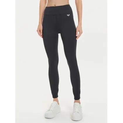 Zdjęcie Roxy Legginsy Everyday Flow ERJNP03590 Czarny Slim Fit