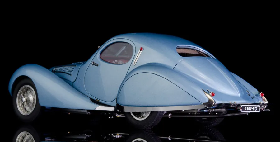 obrazek 3 Replika Talbot-Lago Coupé T150 C-SS Figoni & Falaschi “Teardrop”, 1937-39