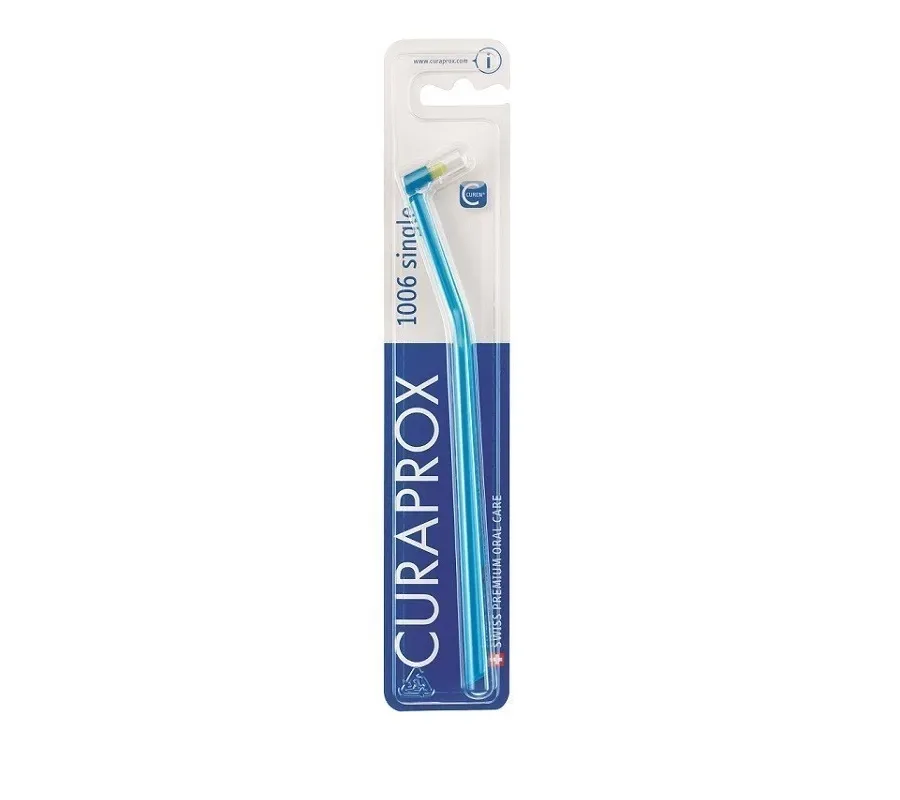obrazek 1 Curaprox CS 1006 Szczoteczka Jednopęczkowa