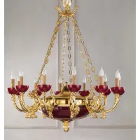Zdjęcie Luksusowy żyrandol od L'originale