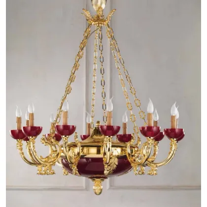 Zdjęcie Luksusowy żyrandol od L'originale