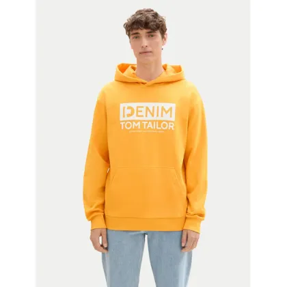 Zdjęcie Tom Tailor Denim Bluza 1041482 Żółty Regular Fit