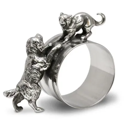 Picture Original napkin ring