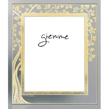 Picture Gold photo frame 20x25 cm with a tree motif