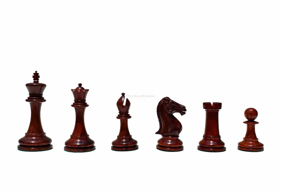 obrazek 5 Figury szachowe z kolekcji Queens Gambit - The Chess Empire