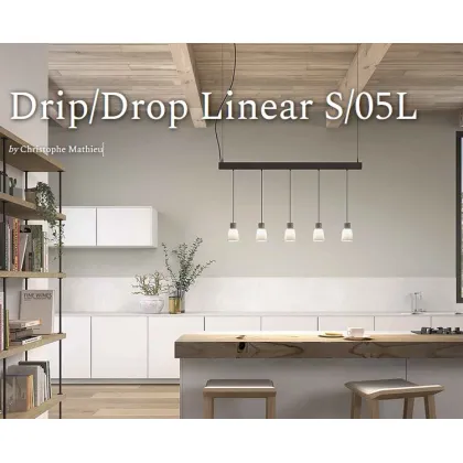 Zdjęcie Nowoczesna lampa sufitowa - produkt hiszpański