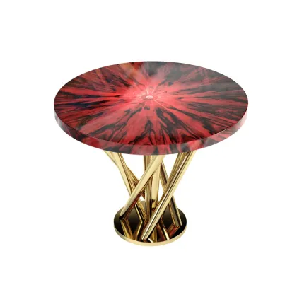 Picture Designer table for a luxurious interior - Malabar