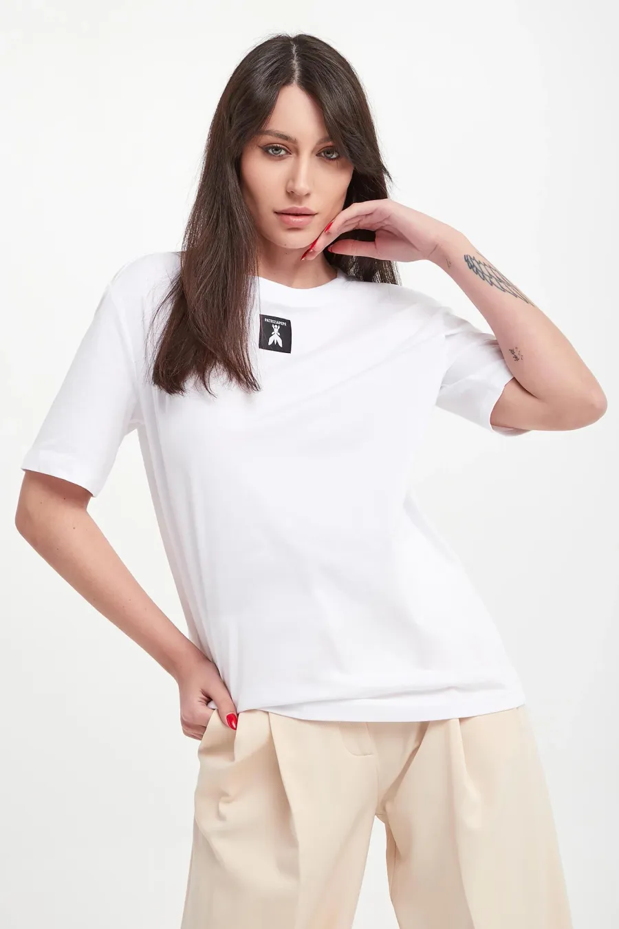 obrazek 1 T-shirt damski PATRIZIA PEPE Patrizia Pepe