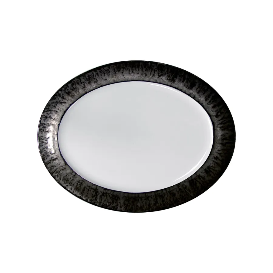 obrazek 9 Komplet porcelanowej zastawy stołowej 68el. - Porcel