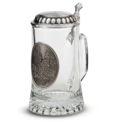 Zdjęcie Stylowy kufel do piwa