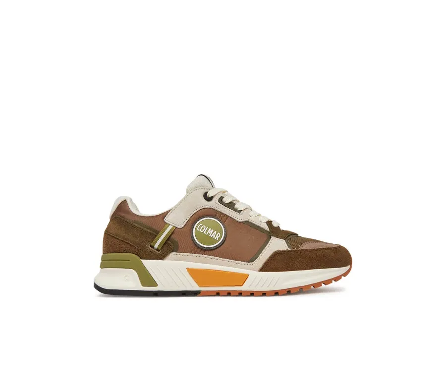 obrazek 1 Colmar Sneakersy Dalton SS25/031 Zielony