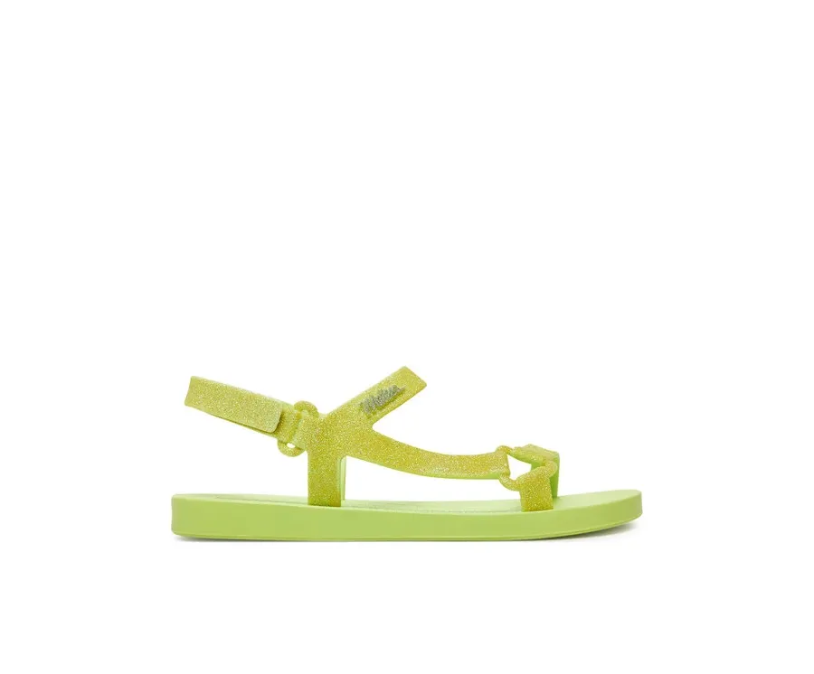 obrazek 1 Melissa Sandały Mini Melissa Sun Dowtown II Inf 36099 Biały