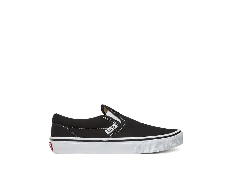 obrazek 1 Vans Tenisówki Classic Slip On VN000D35BLK1 Czarny