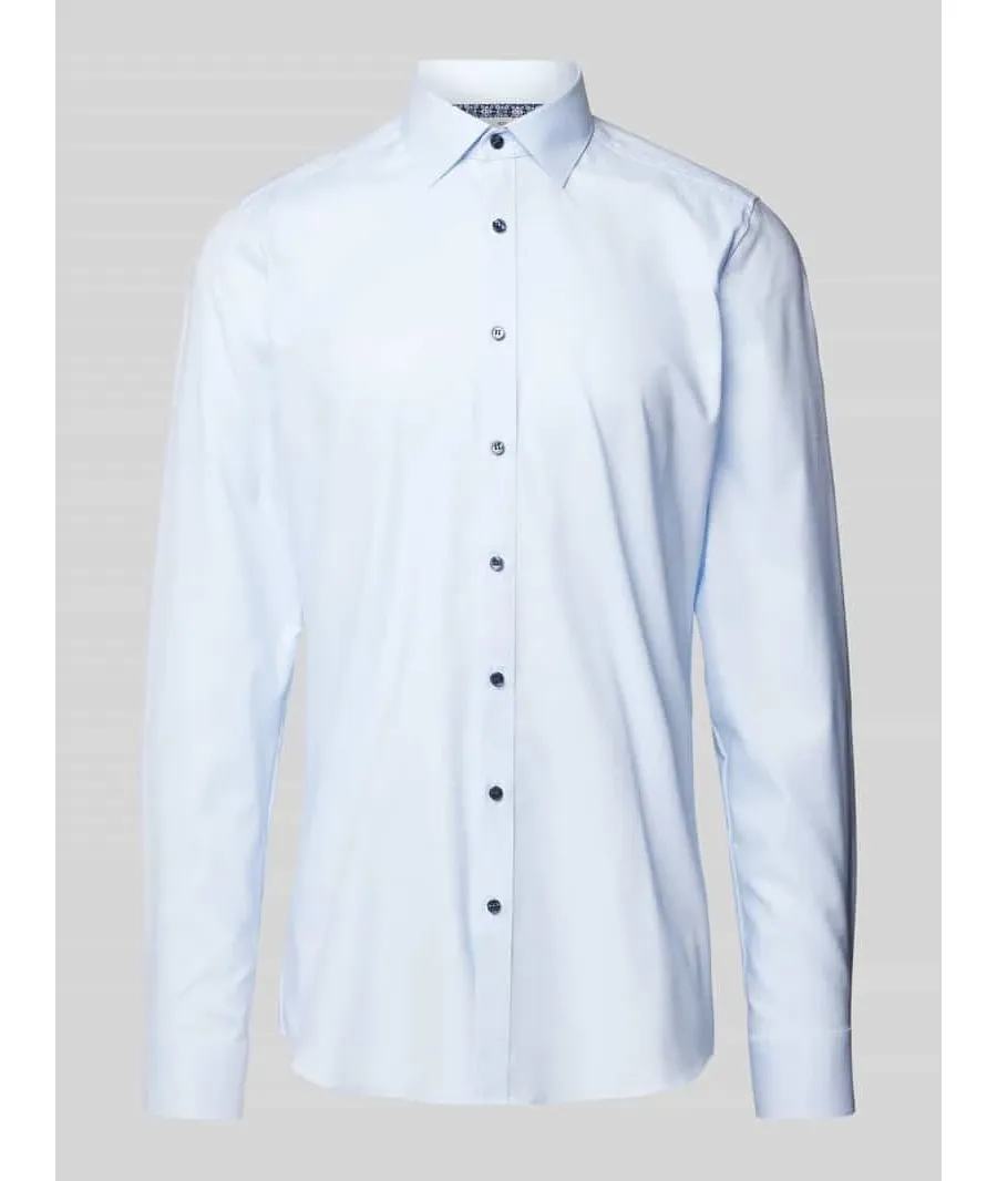 obrazek 1 Koszula biznesowa o kroju slim fit model ‘New York’