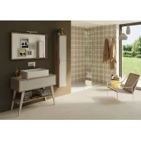 Picture A sophisticated collection of bathroom furniture - Proteo Arredo Bagno