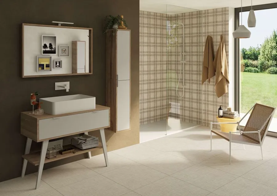 obrazek 1 Wyszukana kolekcja mebli do łazienki - Proteo Arredo Bagno