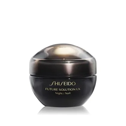 Zdjęcie Shiseido Future Solution LX Total Regenerating Cream Krem na noc 50 ml