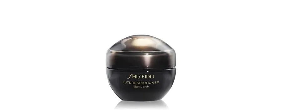 obrazek 1 Shiseido Future Solution LX Total Regenerating Cream Krem na noc 50 ml